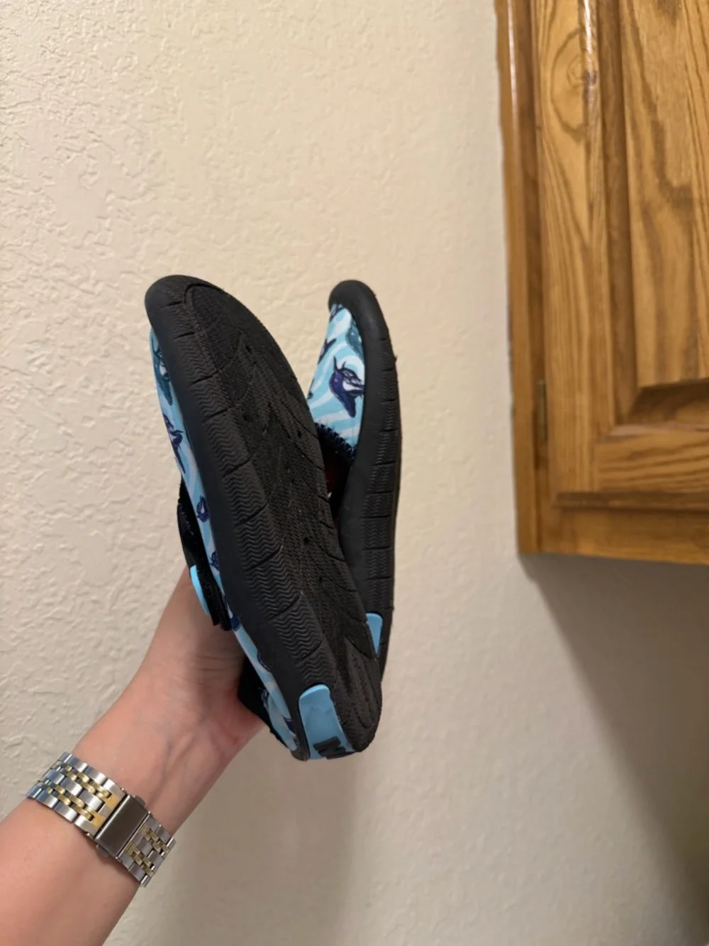 Jurassic World Toddler Water Shoes